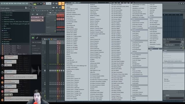 FL STUDIO 20 курс - 1 ВЕБИНАР