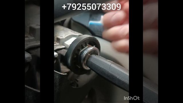 Chevrolet Orlando 2012 год ключ застрял в замке зажигания +7 925 507 33 09 смотреть онлайн