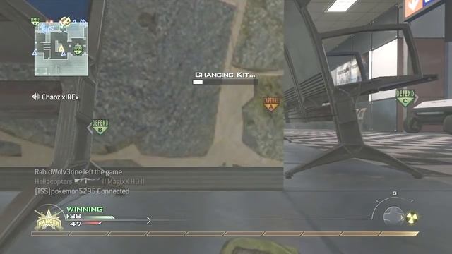 4 Nukes in 1 Game || Xbox Record || 131-10 смотреть онлайн