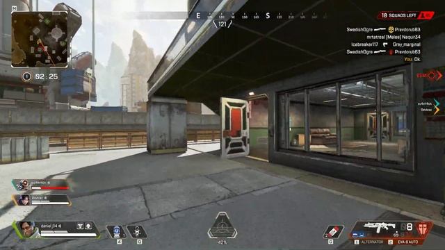 Apex Legends Season 3 - My Short 3 Minute Crypto PC Game Play - смотреть онлайн