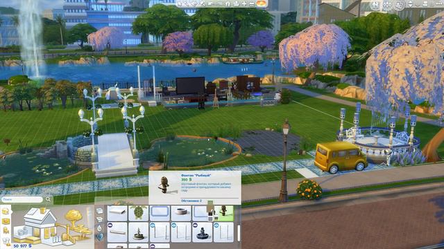 The Sims 4 Строим мост смотреть онлайн