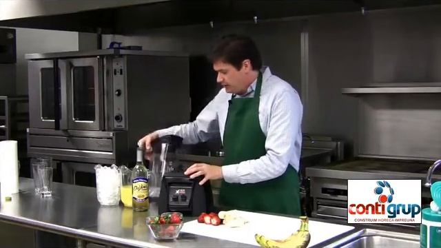 Waring Blender Profesional Bar XTREME MX1200 смотреть онлайн