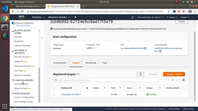 Certified Kubernetes Administrator Tutorial (20) смотреть онлайн
