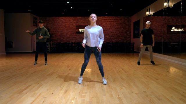 13 Minute Level 1 Cha Cha, Salsa, Samba, Jive and Rumba | Follow Along Dance Routine смотреть онлайн