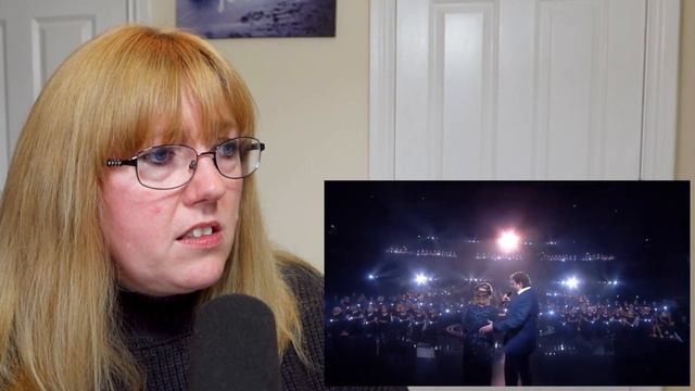 Vocal Coach Reacts to Susan Boyle & Michael Ball 'Million Dreams' #whatwentwrong смотреть онлайн