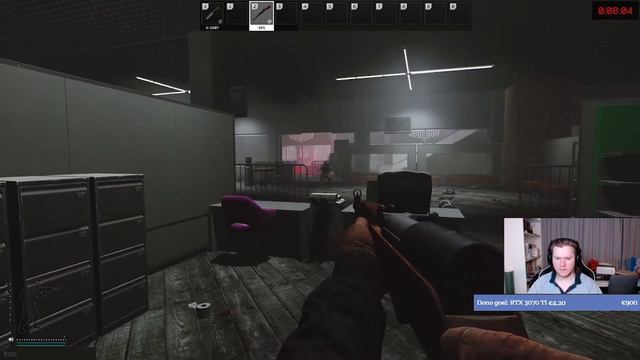 GOLDDIGGER210 STREAM HIGHLIGHTS #13 Escape from tarkov moments смотреть онлайн