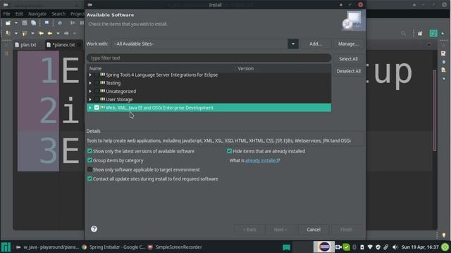Environment Setup In Eclipse for Spring Boot || Getting Started with Spring Boot in 2020 || Part 2 смотреть онлайн
