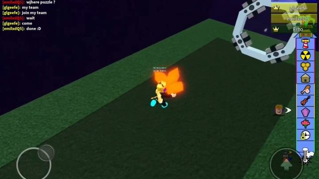 Как получить ПОРТАЛЫ в B.A.B.F.T | Roblox смотреть онлайн