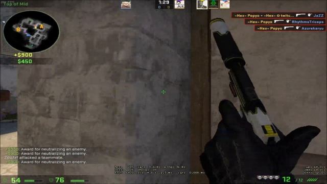 Shadowplay Highlights #4 смотреть онлайн