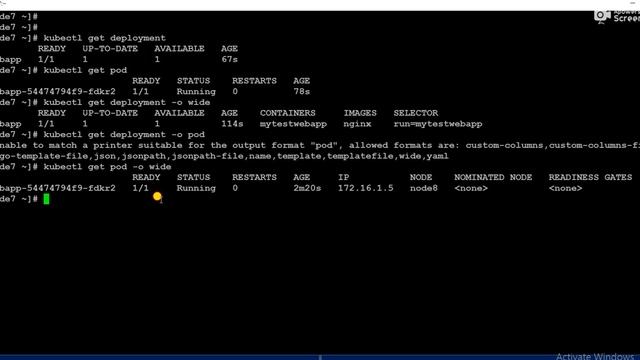 How To Deploy Application In Kubernetes смотреть онлайн