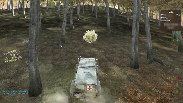 Dayz Epoch # 20 [Команда А. План "Б" не предусмотрен] смотреть онлайн