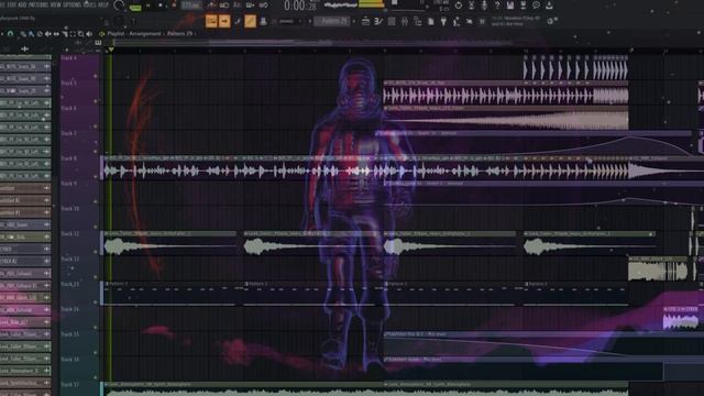 WHAT ABOUT CYBERPUNK?! ̶2̶0̶7̶7̶ 2023 /// Drum & Bass in FL Studio 21! смотреть онлайн