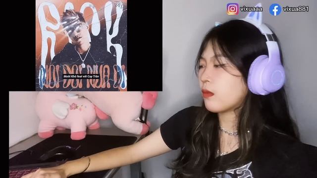 NÓI DỐI NỮA ĐI - Rick (REPLY GILL) | CHƠI CHỮ ÁC ĐẠN, NỔI DA GÀ ? | ViXua Reaction смотреть онлайн