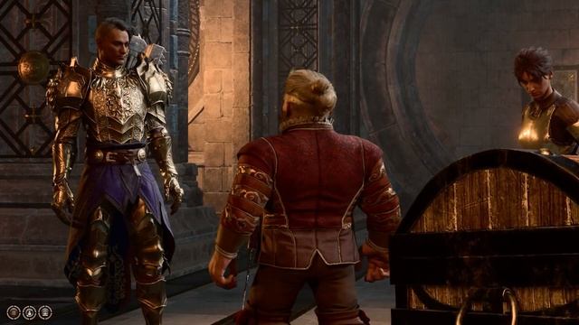 ВЫ НЕ ПОНЯЛИ BALDURS GATE 3 смотреть онлайн