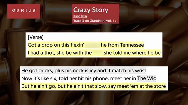 King Von: Rap's First Serial Killer смотреть онлайн