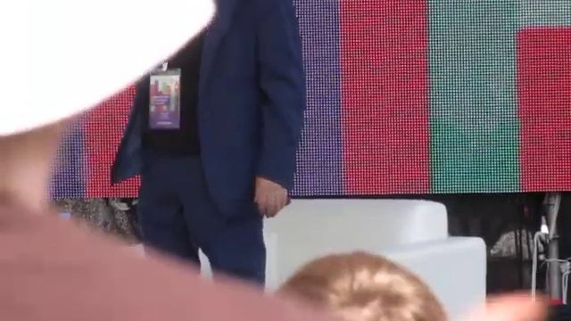 Творческий вечер Андрей Дементьев Красная Площадь 2018 смотреть онлайн