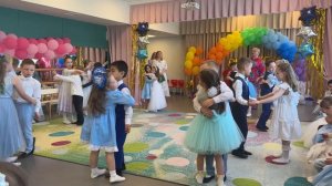 Выпускная полечка