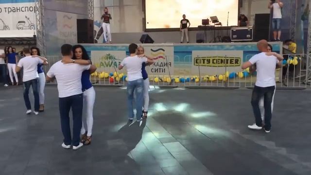 Open Air в Аркадии 2017 смотреть онлайн