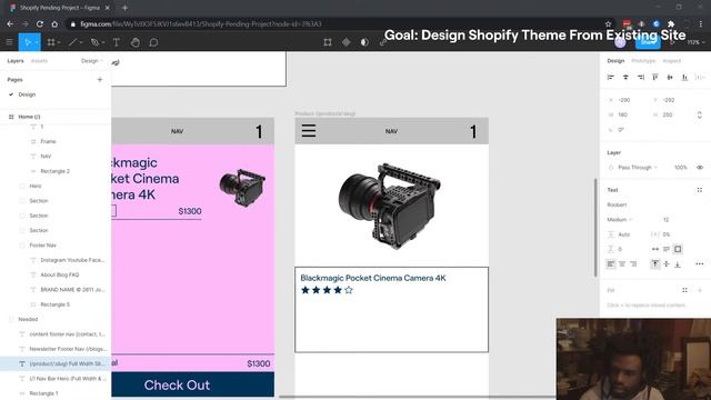Designing A Shopify Theme Using Figma (Learning Shopify) смотреть онлайн