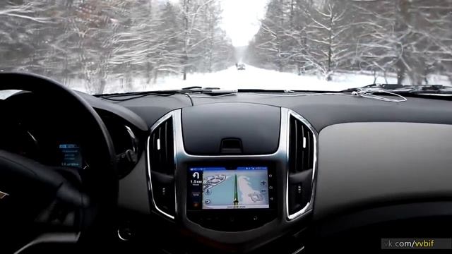 [TEST] Radio+Unlock apps in MirrorLink (Chevrolet Cruze and Aveo). смотреть онлайн