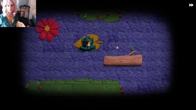 Fran Bow Chapter 2 part 2 mirror puzzle and beyond смотреть онлайн