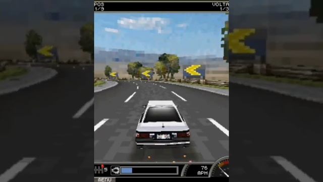 Zerando Need For Speed Pro Street 3D (EMULADOR DE JAVA PARA ANDROID) смотреть онлайн