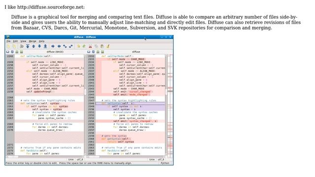 Alternative for WinMerge in Ubuntu (6 Solutions!!) смотреть онлайн