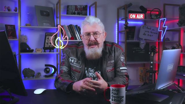 Revista - Vuelvo con mis comentarios sobre música, pero ahora en Patreon смотреть онлайн