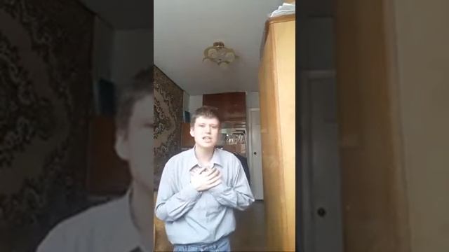 Иван Знаменщиков посвещает стихотворение девушки смотреть онлайн