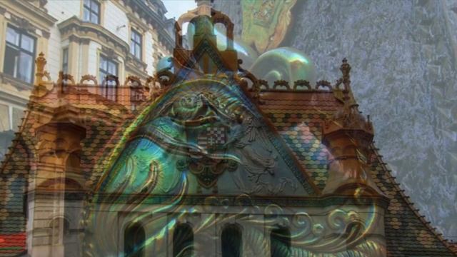 Что привезти из Венгрии ? Венгерский фарфор Жолнаи/Zsolnay porcelain . смотреть онлайн