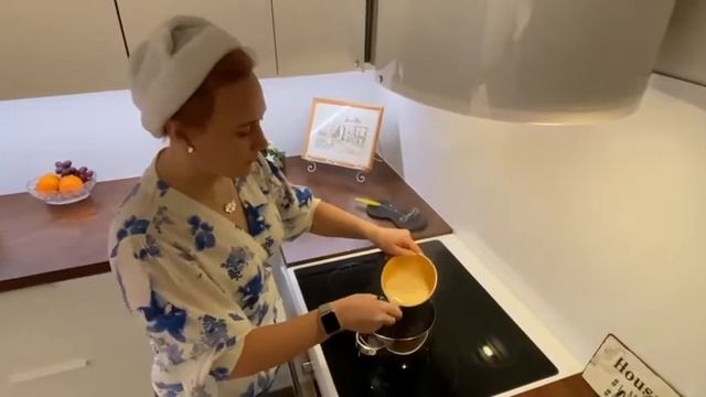 Финские рождественские рецепты (кисель) смотреть онлайн