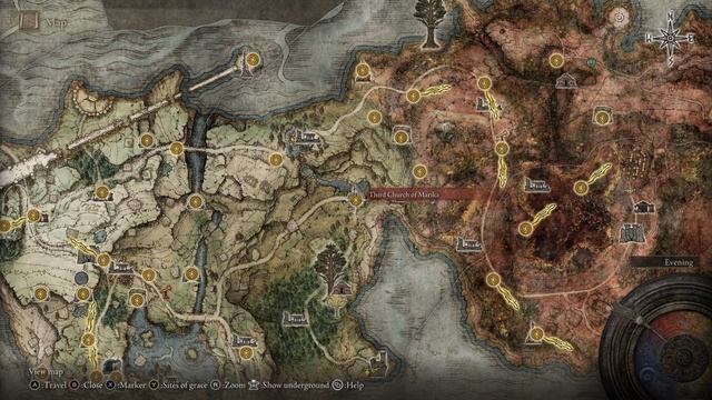 Elden Ring | Uchigatana + Blood Slash = Insane bleed damage!! смотреть онлайн