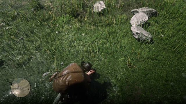Woman Gives Arthur a Hug for Saving her Life (High honor) - Red Dead Redemption 2 смотреть онлайн