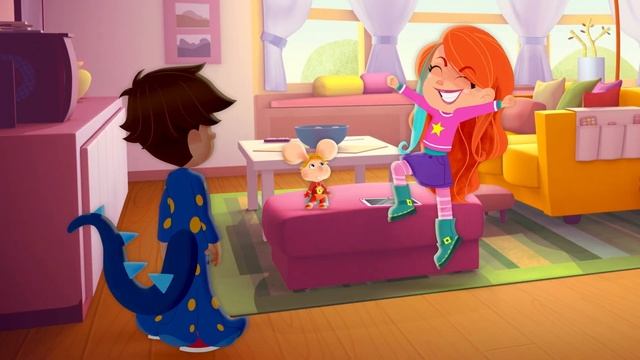 The Hiccup? | Topo Gigio English?