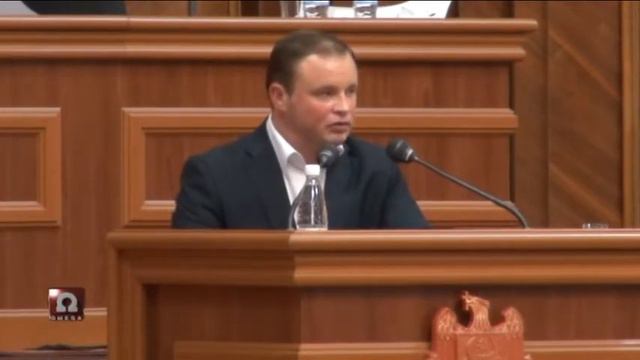 Депутат: Руководство страны намеренно толкает Молдову к дефолту смотреть онлайн