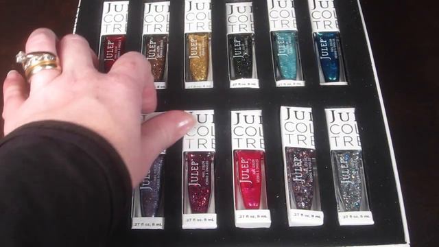 Julep Maven Gem Collection Review and Cyber Monday Coupon смотреть онлайн