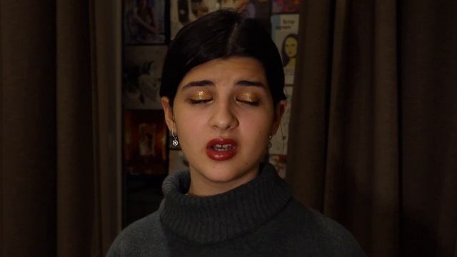 А. А. Ахматова - "Двадцать первое. Ночь. Понедельник..." смотреть онлайн