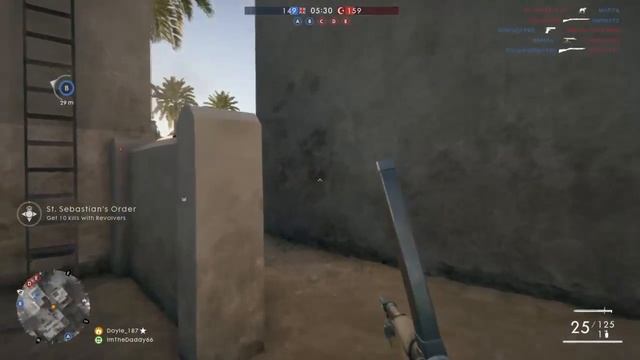 Battlefield 1 online multiplayer gameplay 64 player no commentary смотреть онлайн
