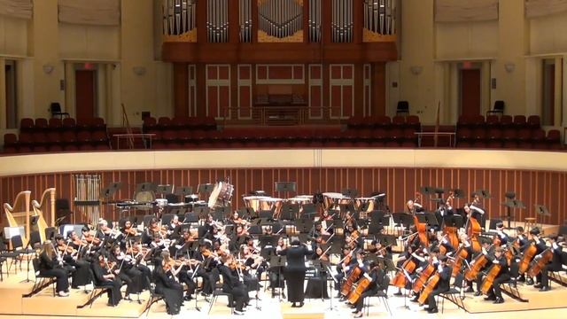 Choreography, Three Dances for String Orchestra - Joio - EJCO смотреть онлайн