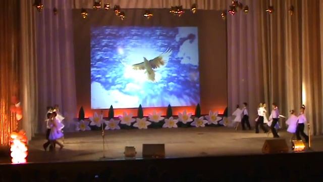 Бровары,ГАРМОНИЯ,Вальс"Голубиная ревьера " смотреть онлайн