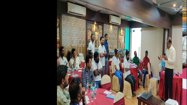 Soma Valliappan's Leadership Development Training for a fast growing Small Bank смотреть онлайн