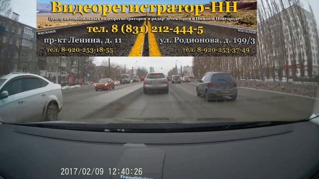 Dunobil Zoom в Нижнем Новгороде. Видеорегистратор-НН смотреть онлайн