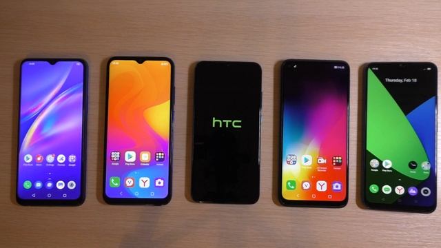 5 Top Budget Smartphones Android Bootanimations смотреть онлайн