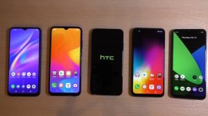 5 Top Budget Smartphones Android Bootanimations