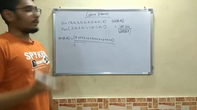Big Data Analytics | Tutorial #12 | The Cosine Distance (Solved Problem) смотреть онлайн