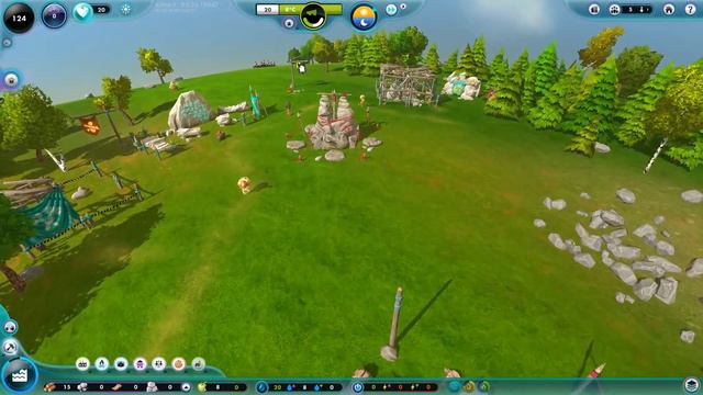 THE NEW POPULOUS? Create & Manage Your Own Civilization | The Universim Gameplay смотреть онлайн