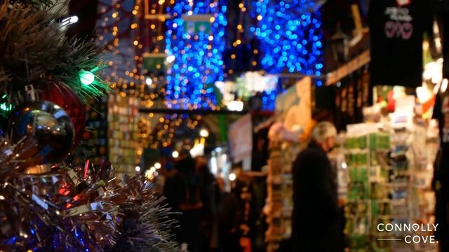 George's Street Arcade | Dublin | Dublin Ireland | Things To Do In Dublin | Shopping In Dublin