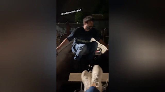 Ксения Мишина решила показать своим поклонникам закулисье, как проходят съёмки хорватского фильма смотреть онлайн