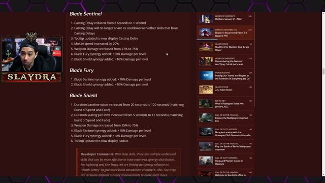 D2R 2.4 Diablo 2 Resurrected 2022 New Rune Words, All Classes Buffed New Mercenary PTR 2.4 Balance смотреть онлайн
