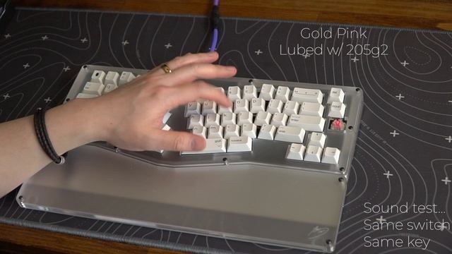 TTC Gold Pink Quick Review & Sound Tests